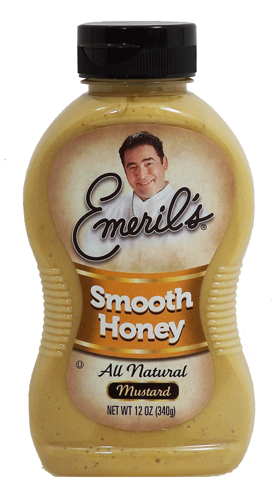 Emeril's  smooth honey mustard Full-Size Picture